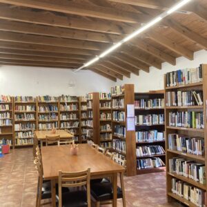 Biblioteca-Valencia del Ventoso
